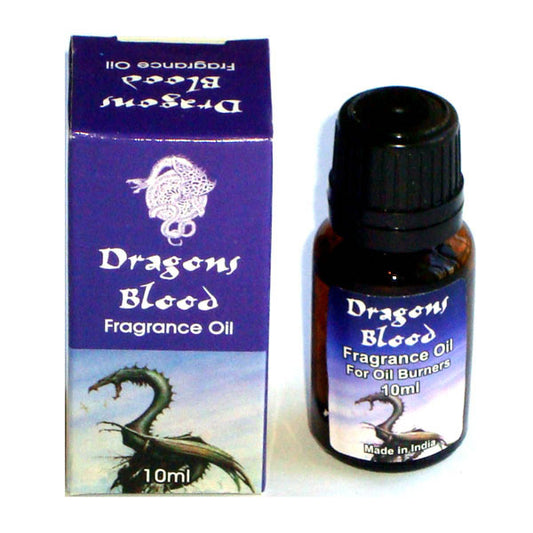 Dragon Blood Fragrance Oil