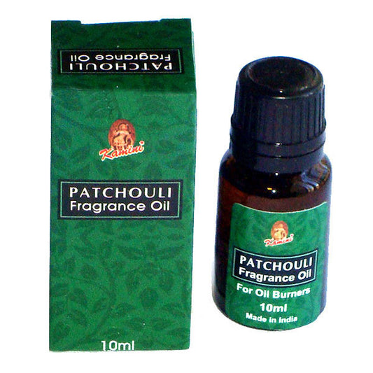 Patchouli Fragrance Oil 15 ml