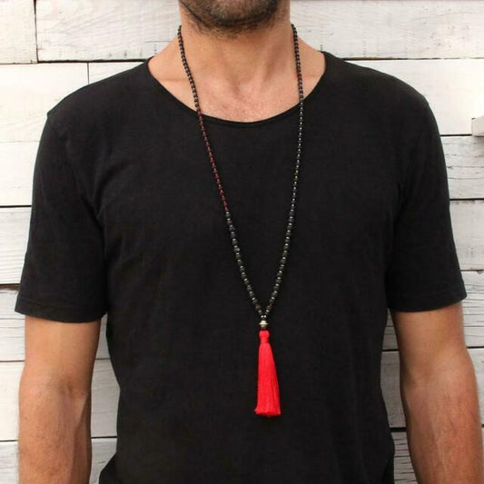 Wooden Brown Japa Mala