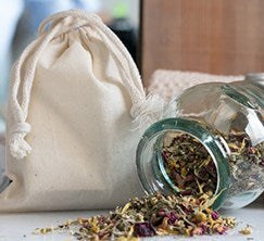 Cleaning Herb Blend Bath to BRING LOVE