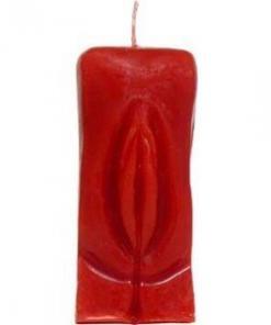 Love Passion Vagina Pussy Candle