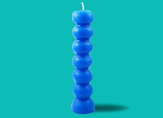 Health 7 knobs Candle 7 days Ritual