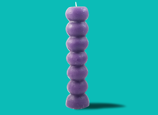 Fertility Pregnancy 7 knobs Candle 7 days Ritual