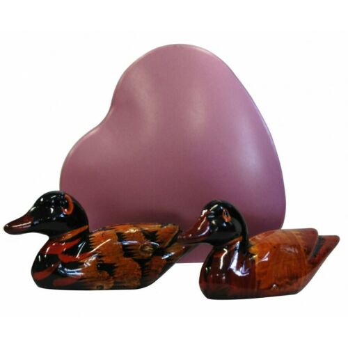 Love Couple Happiness Mandarin Ducks Feng Shui Figure
