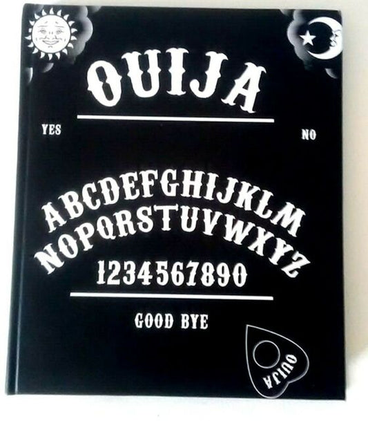 Book of Shadows Ouija Journal