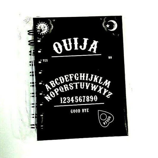 Ouija Board Note Book