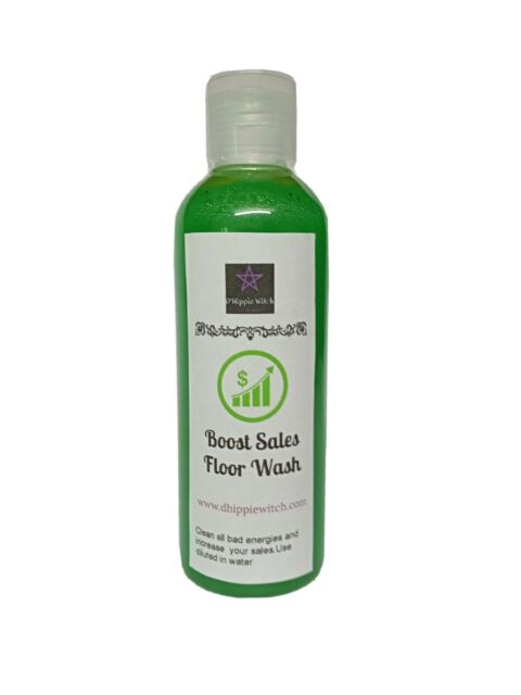 Sales Boost Floor Wash