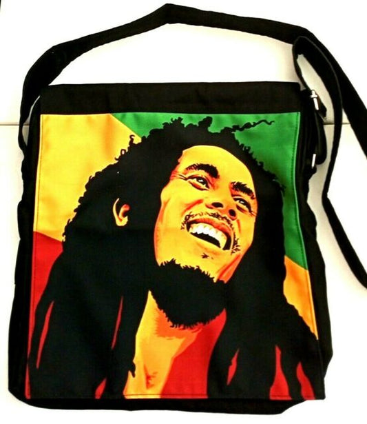 Amazing BOB MARLEY Cross Body Bag