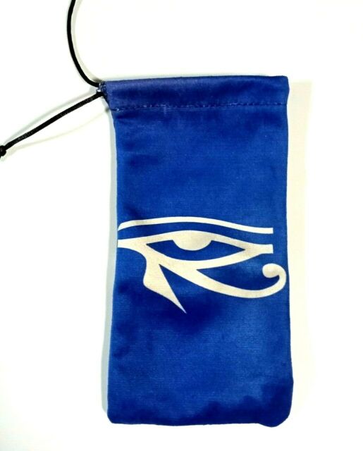 Horus Eye Printed Tarot Bag