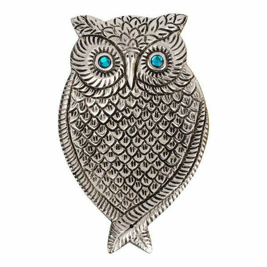 Owl Aluminium Ash Catcher