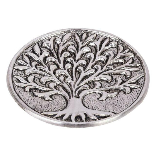 Tree of Life Aluminium Ash Catcher