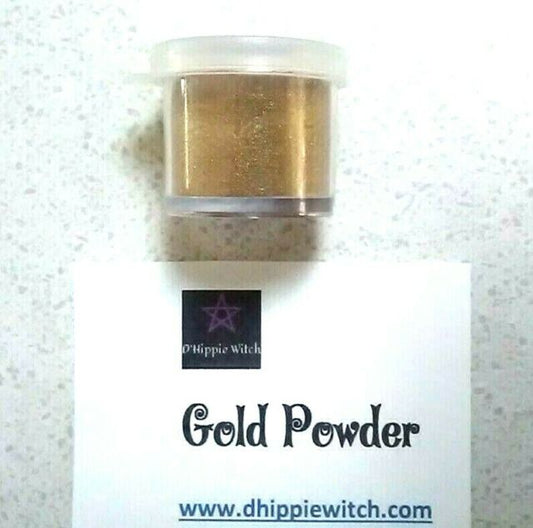Gold Powder Pagan Ingredient