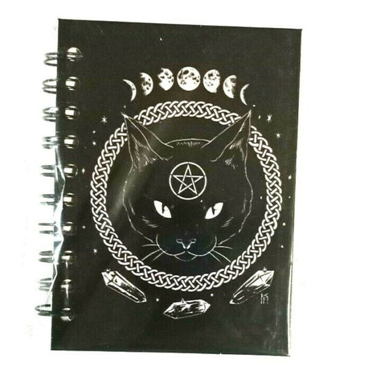 Cat Note Book