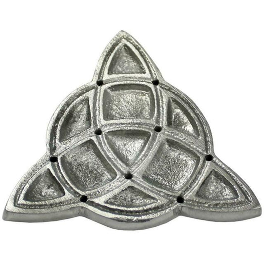 Triquetra Aluminium Ash Catcher