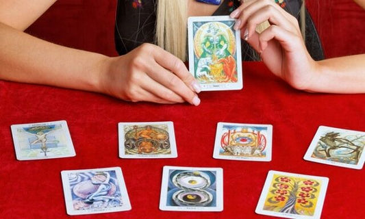 Personalized Written Tarot Reading