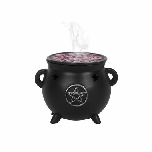 Pentacle Cauldron Cone Ash Catcher