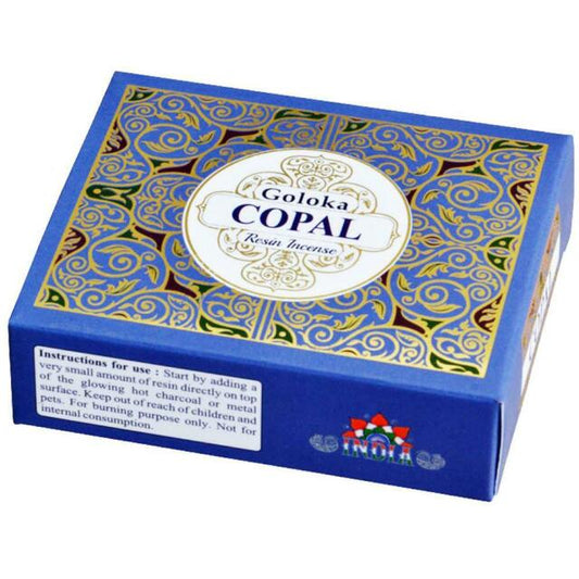 Copal Resin Herbs 50 gr