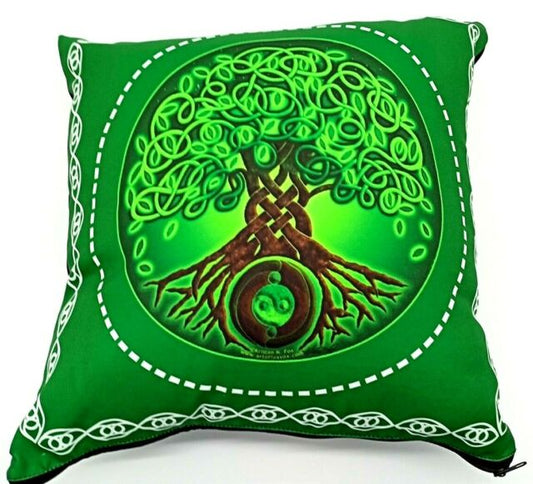 Tree of Life Pillow Case