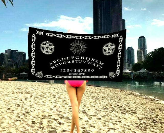 Large Towel Ouija Board