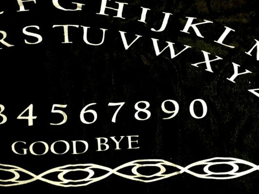 Large Towel Ouija Board