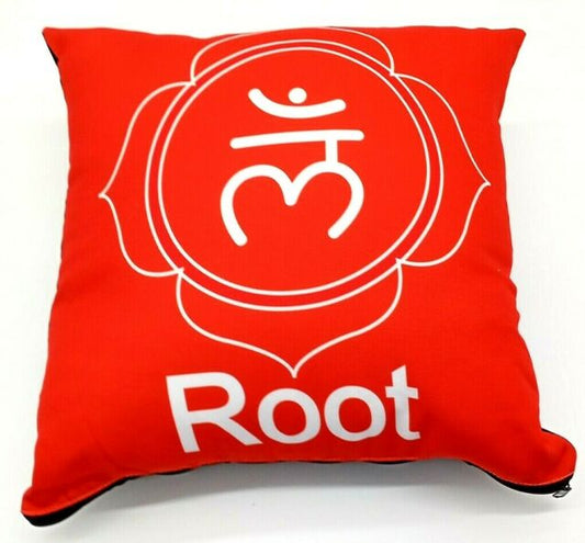 Chakra 1 Root Pillow Case