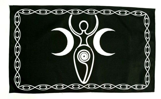 Goddess Altar Cloth Large