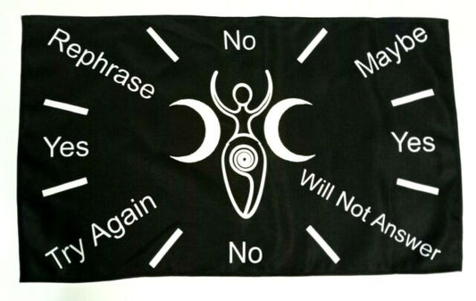 Goddess Pendulum Mat Large