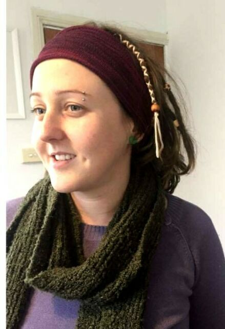 Red Black Nepalese Bandanna Dreadlocks Socks