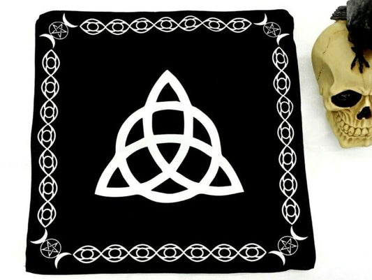 Triquetra Altar Cloth Small