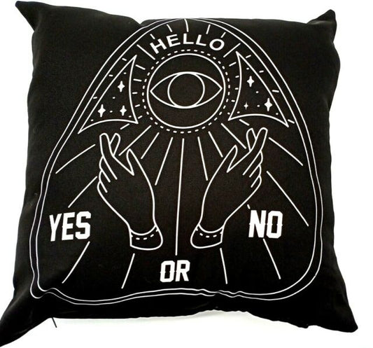 Planchete Pillow Case