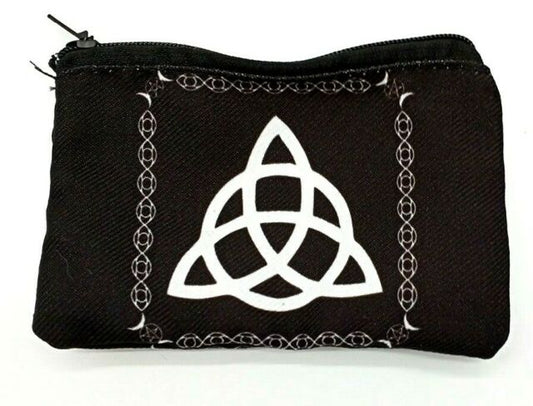 Triqueta Stamped Purse Bag