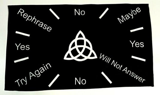 Triqueta Pendulum Mat Large