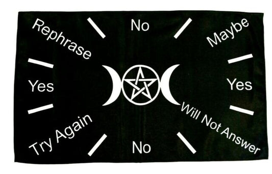 Triple Moon Pendulum Mat Large