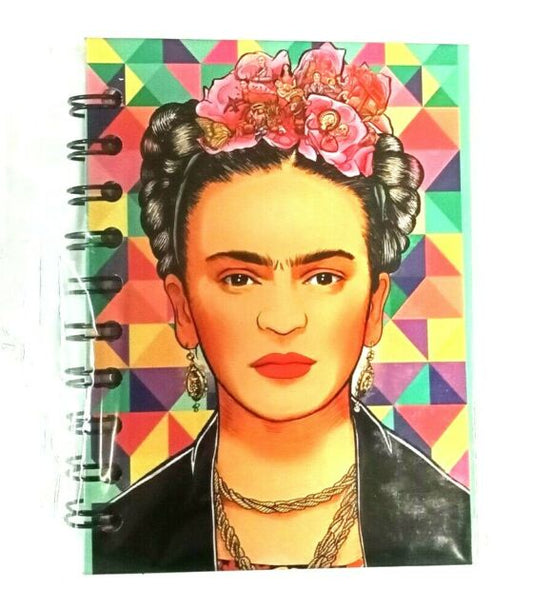 Frida Mosaic Note Book