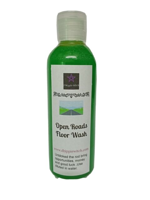 Open Roads Boost Floor Wash