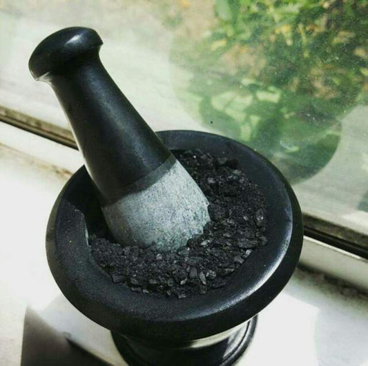 Wicca Black Salt