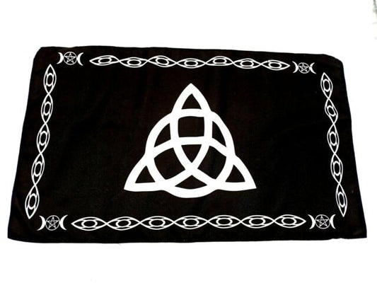 Triquetra Altar Cloth