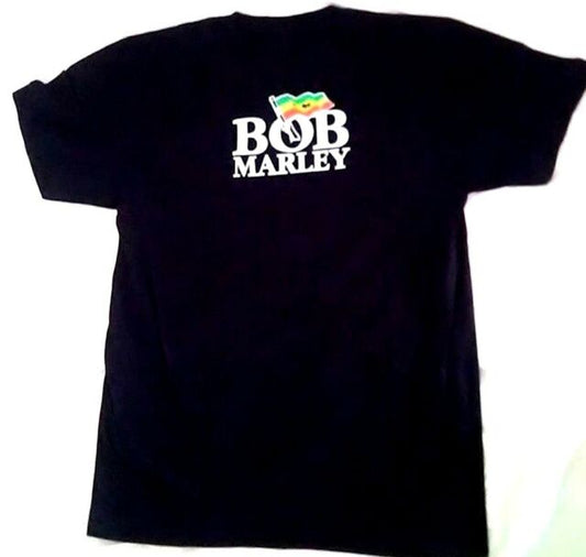 Smile Bob Marley Men's T-shirt