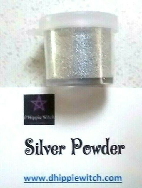 Silver Powder Pagan Ingredient