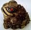 Money Frog Small Feng Shui Figure